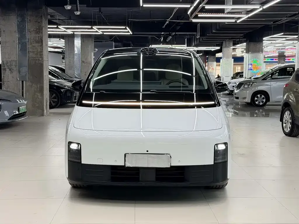 Li Auto MEGA 2024 из CN, фото 5