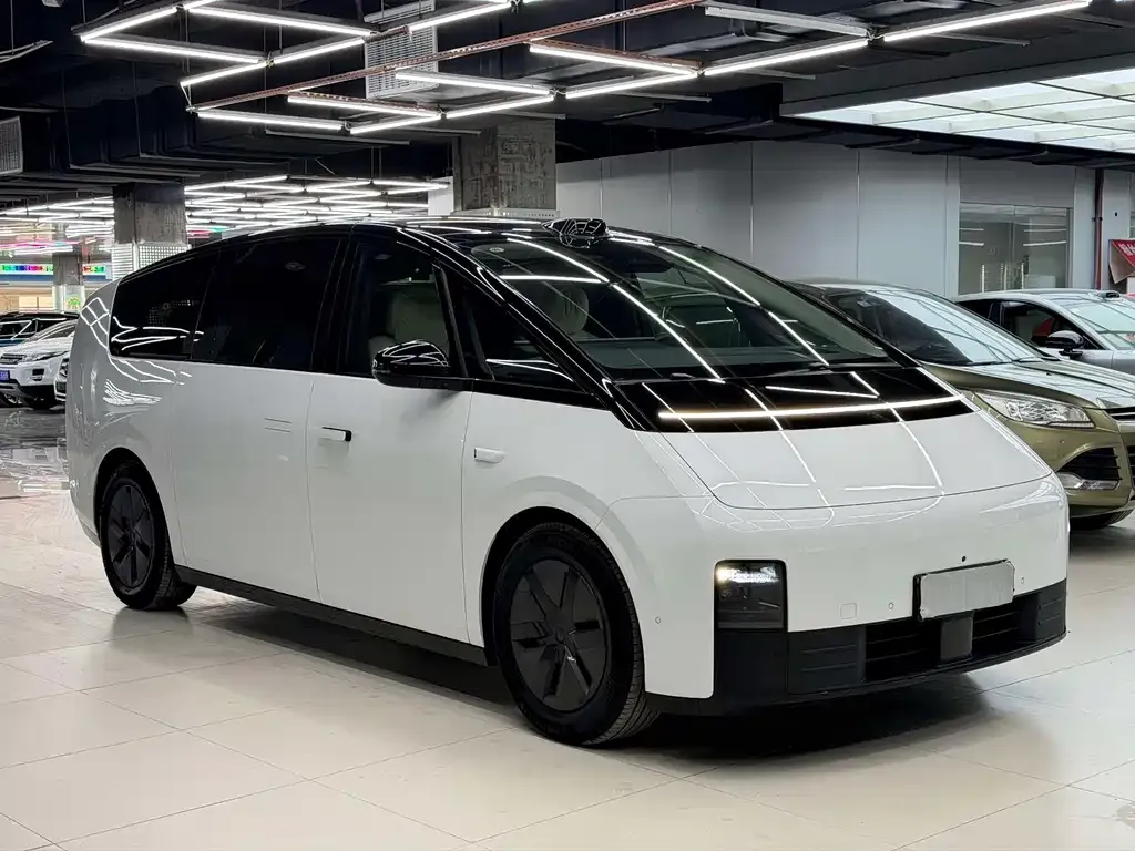 Li Auto MEGA 2024 из CN, фото 2