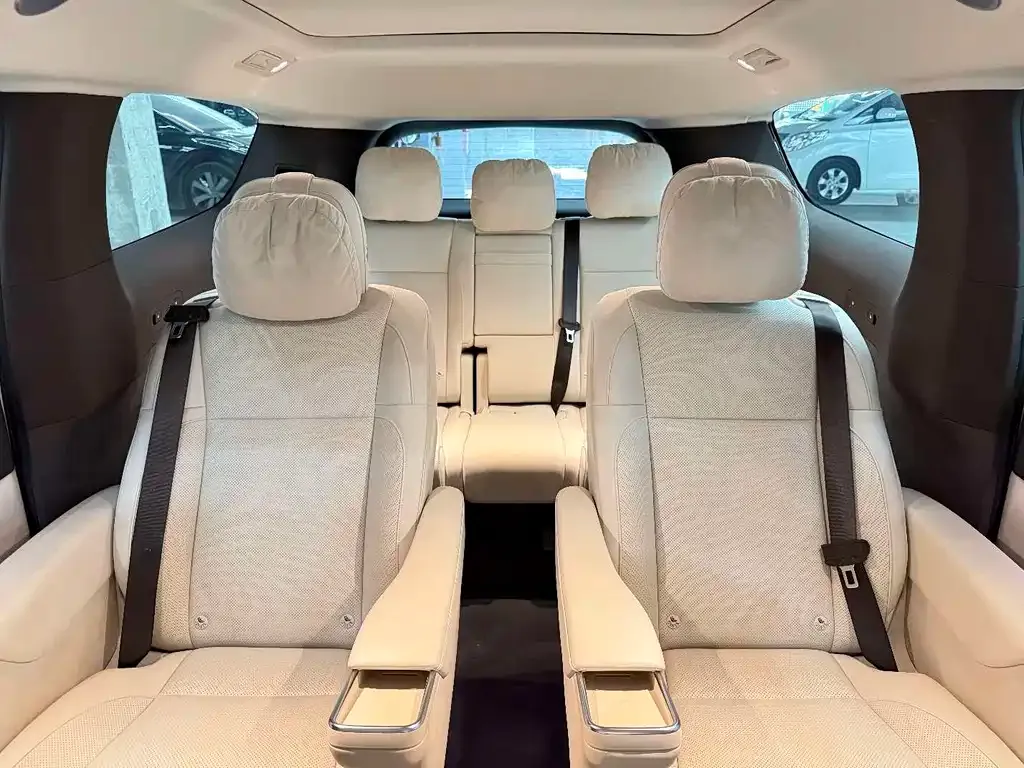 Li Auto MEGA 2024 из CN, фото 9