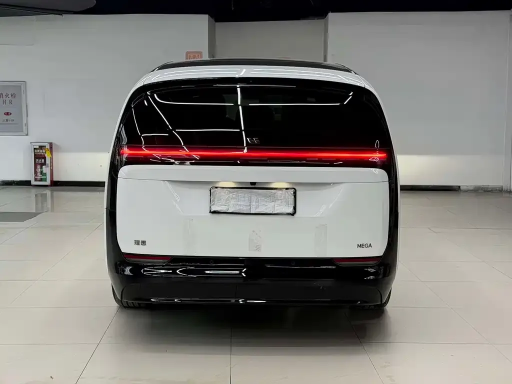 Li Auto MEGA 2024 из CN, фото 7