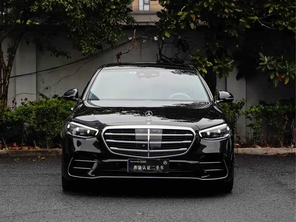 Mercedes-Benz S-Class — фото 7