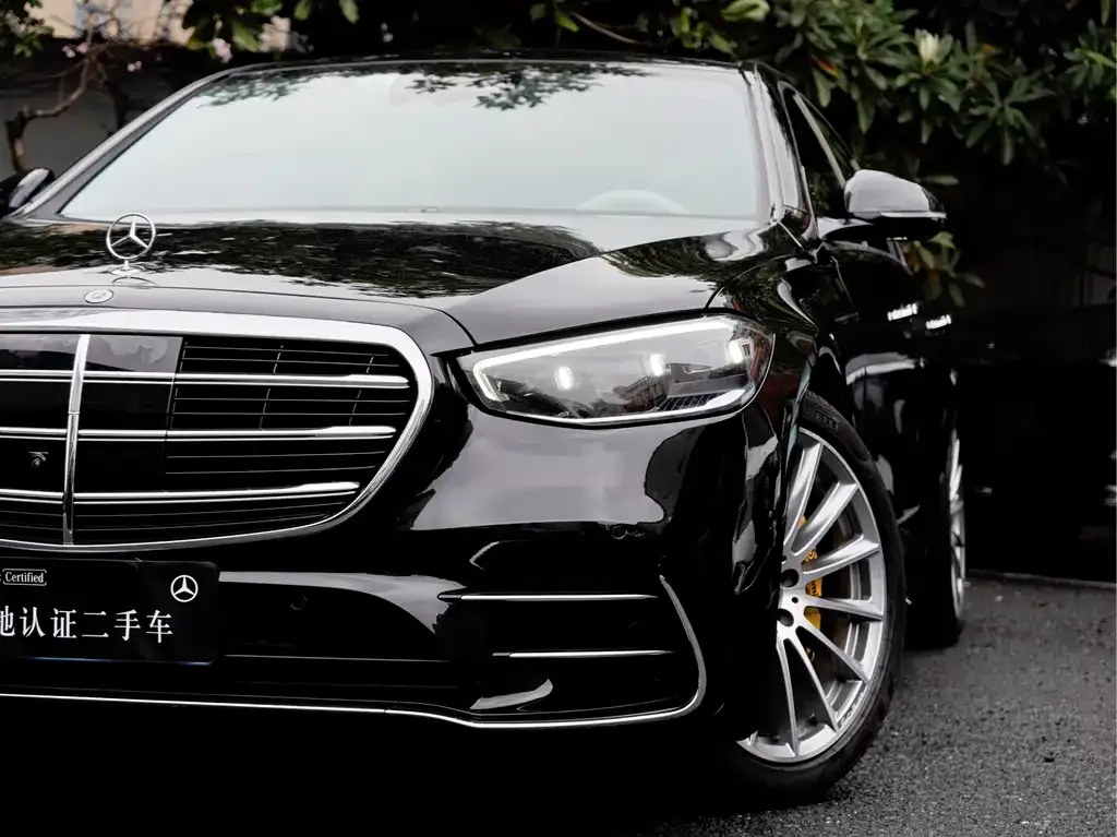 Mercedes-Benz S-Class — фото 5