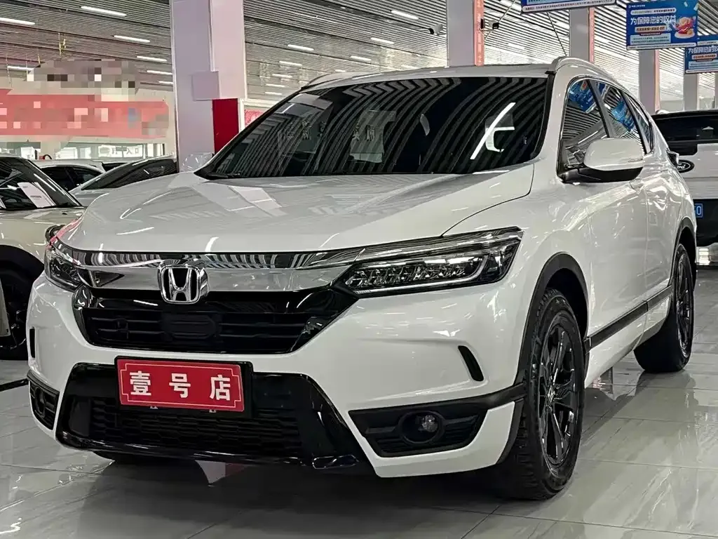 Honda Breeze 2022 из CN, фото 1