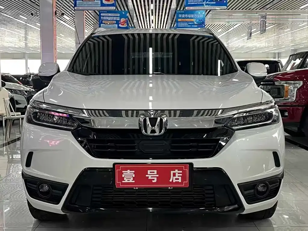 Honda Breeze 2022 из CN, фото 9