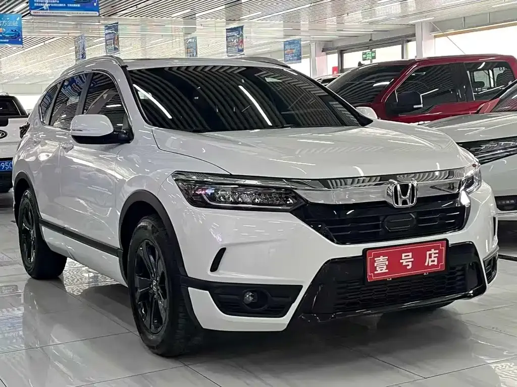 Honda Breeze 2022 из CN, фото 6