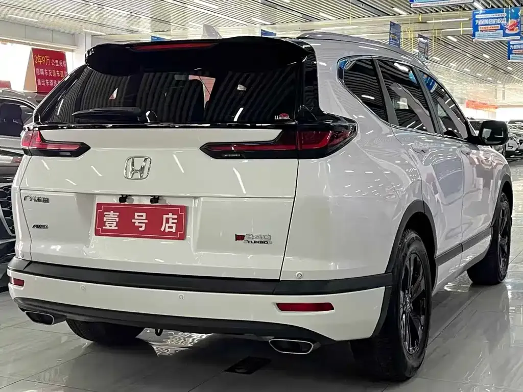 Honda Breeze 2022 из CN, фото 3
