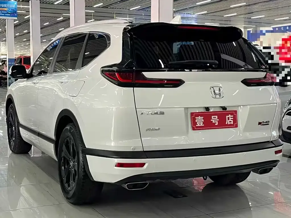 Honda Breeze 2022 из CN, фото 8