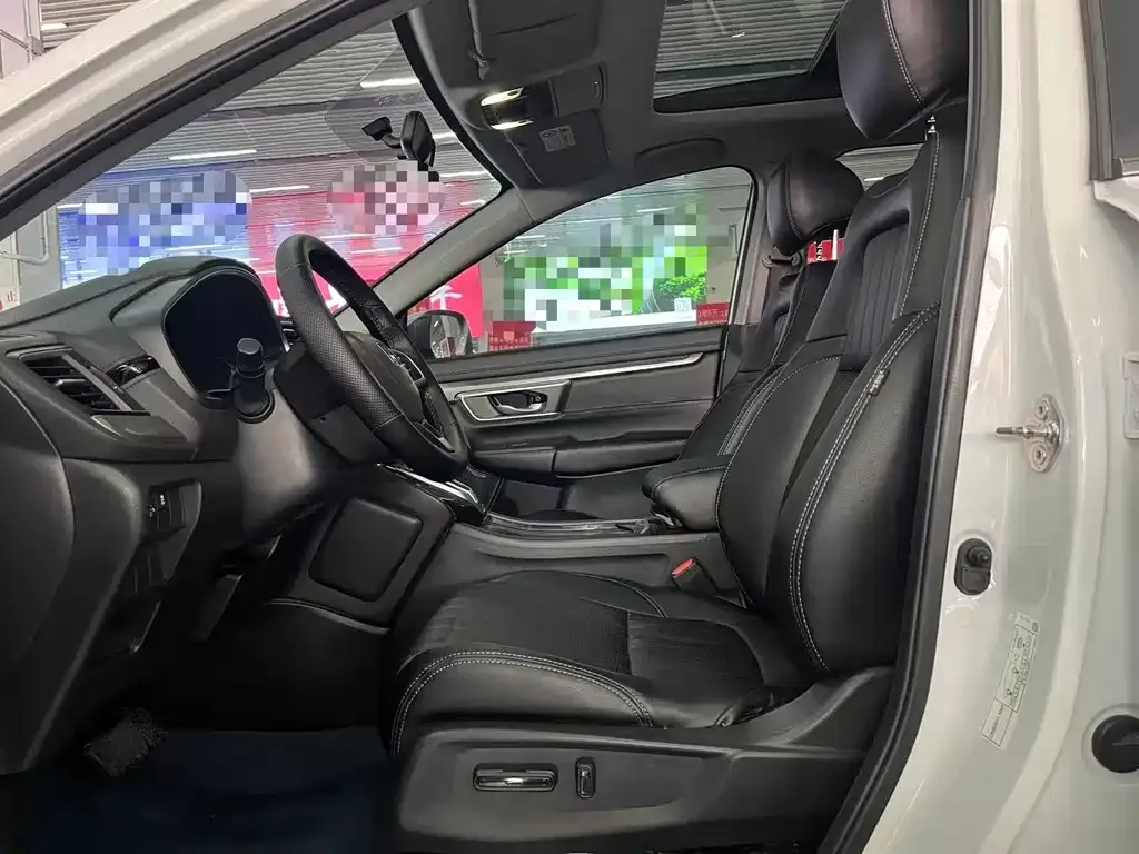 Honda Breeze 2022 из CN, фото 5