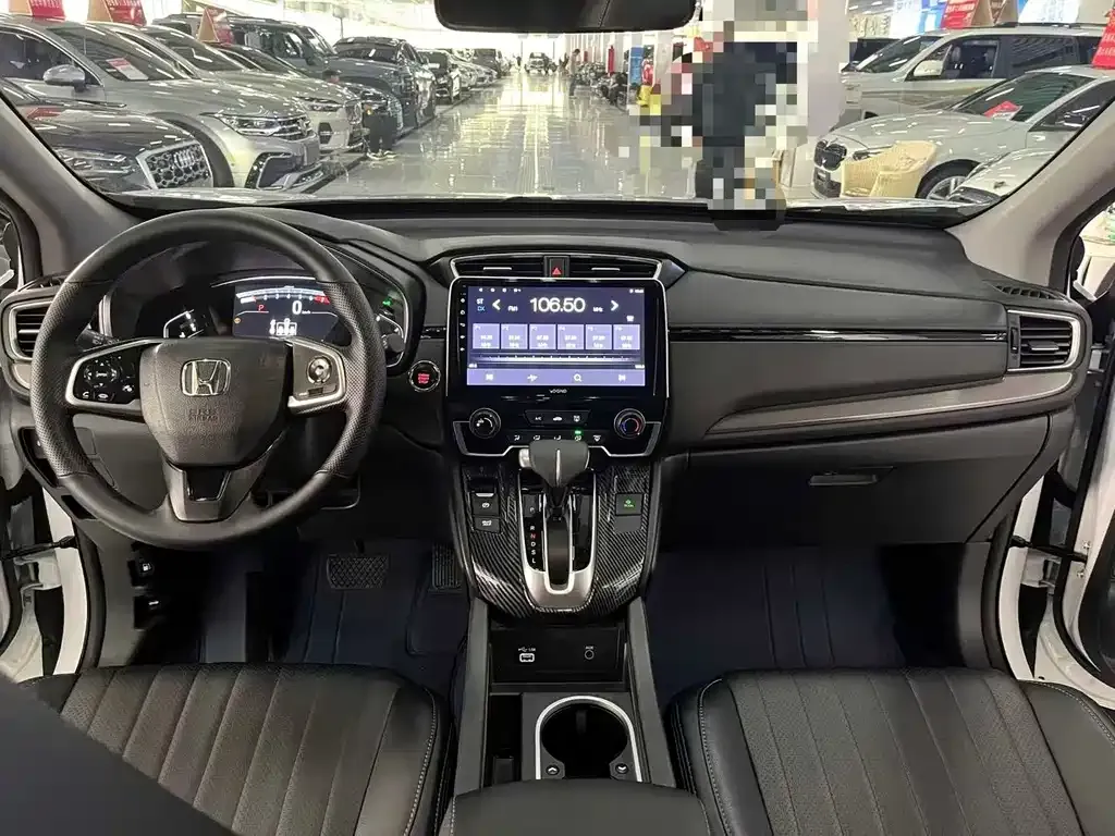 Honda Breeze 2022 из CN, фото 7