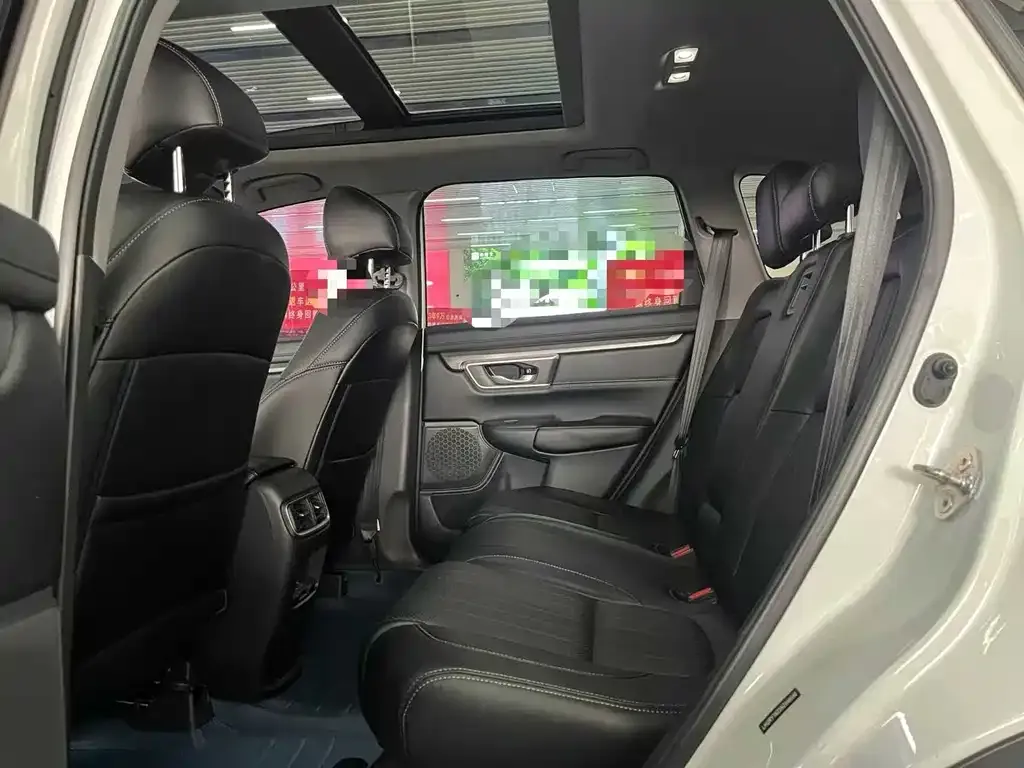 Honda Breeze 2022 из CN, фото 4