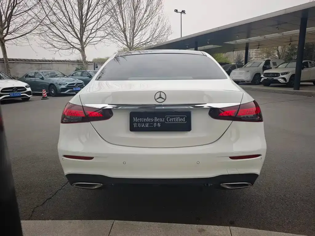 Mercedes-Benz E-Class (Import) — фото 10