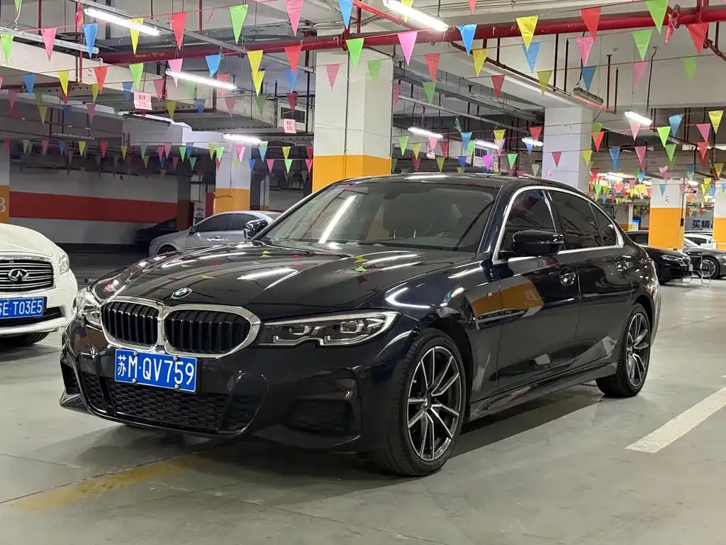 BMW 3 Series — фото 1