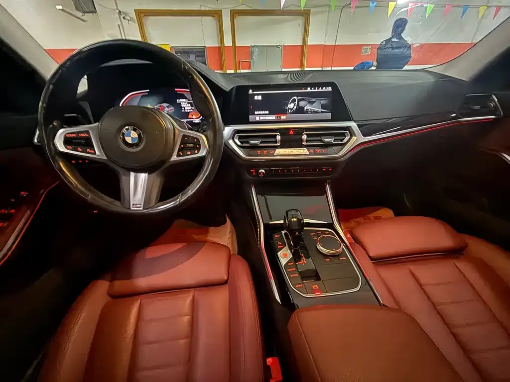 BMW 3 Series — фото 4