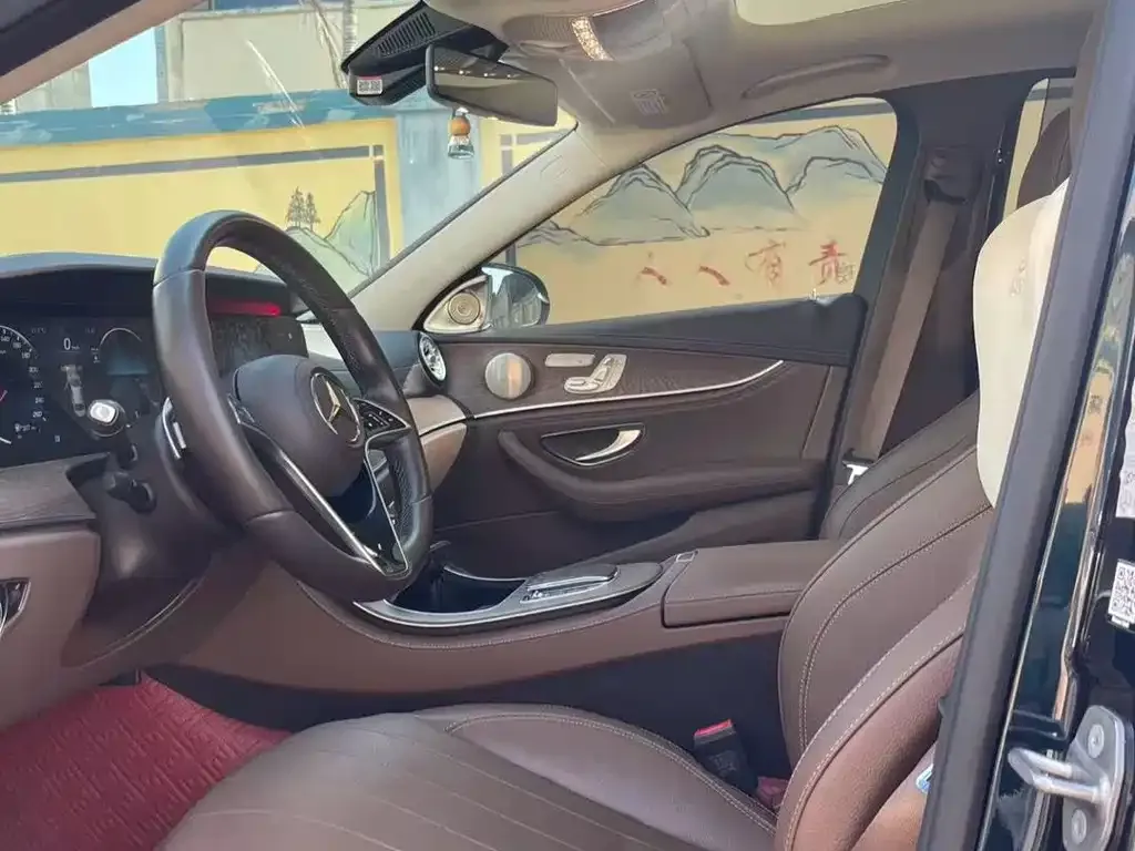 Mercedes-Benz E-Class 2022 из CN, фото 5