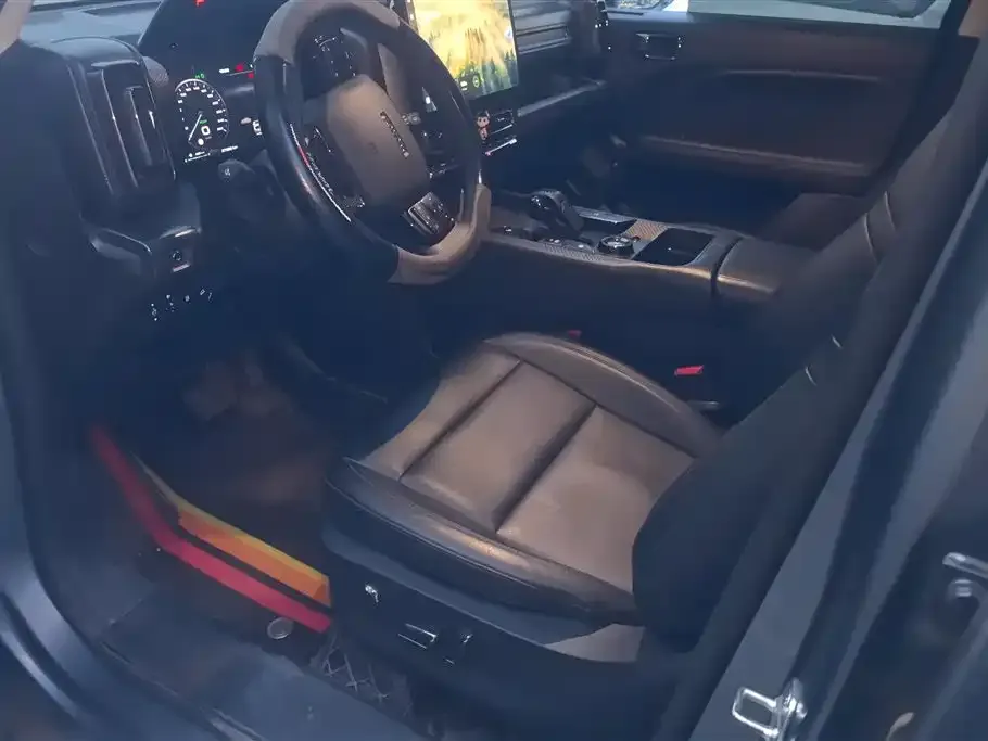 Haval Menglong New Energy 2024 из CN, фото 8