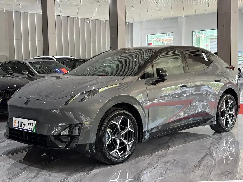 Lynk & Co Z20 2025 из CN, фото 10