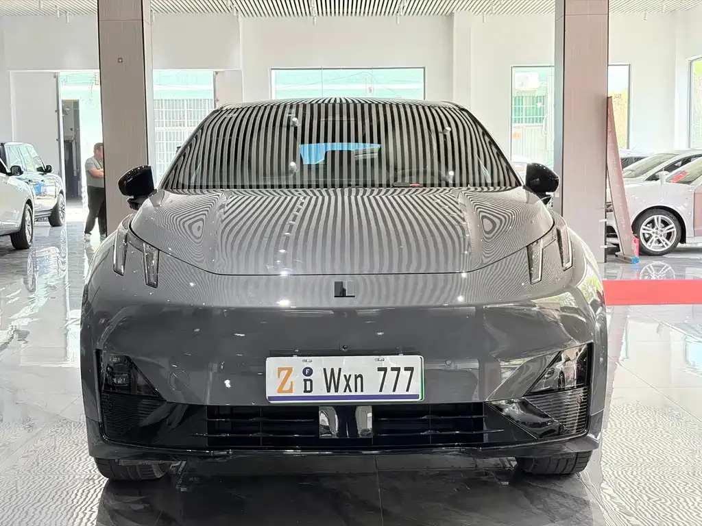 Lynk & Co Z20 2025 из CN, фото 9