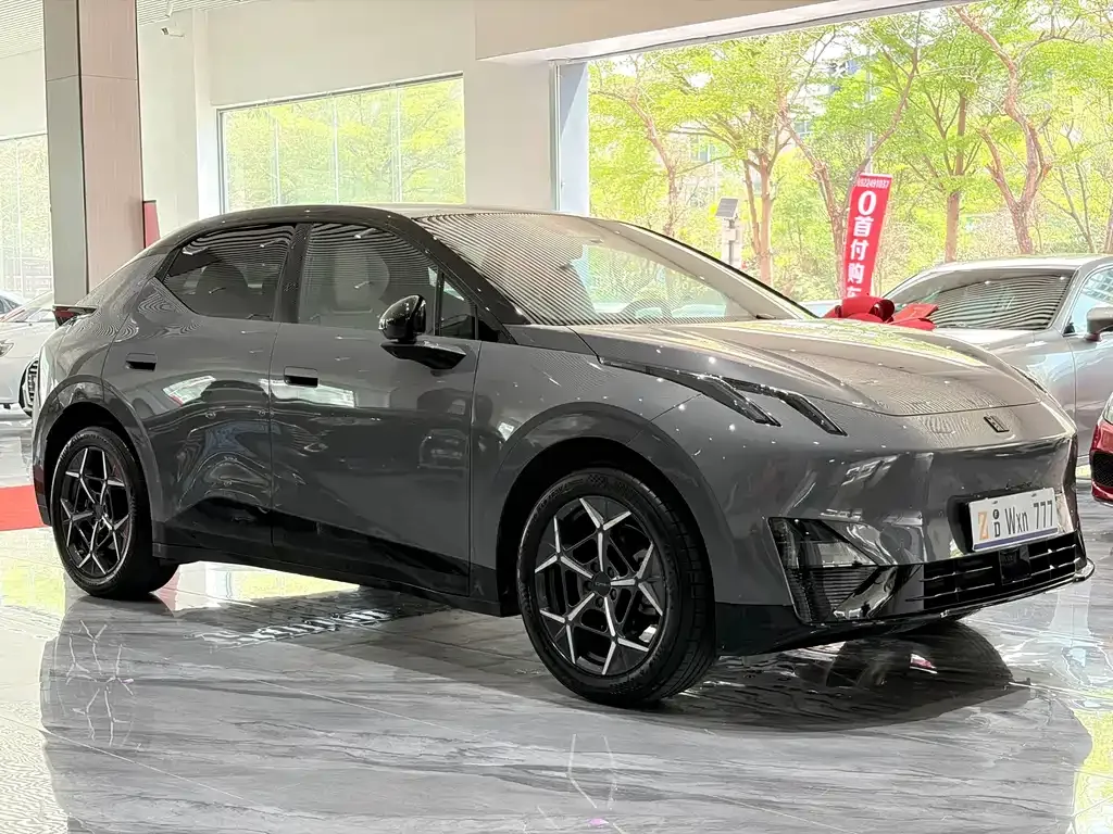 Lynk & Co Z20 2025 из CN, фото 8