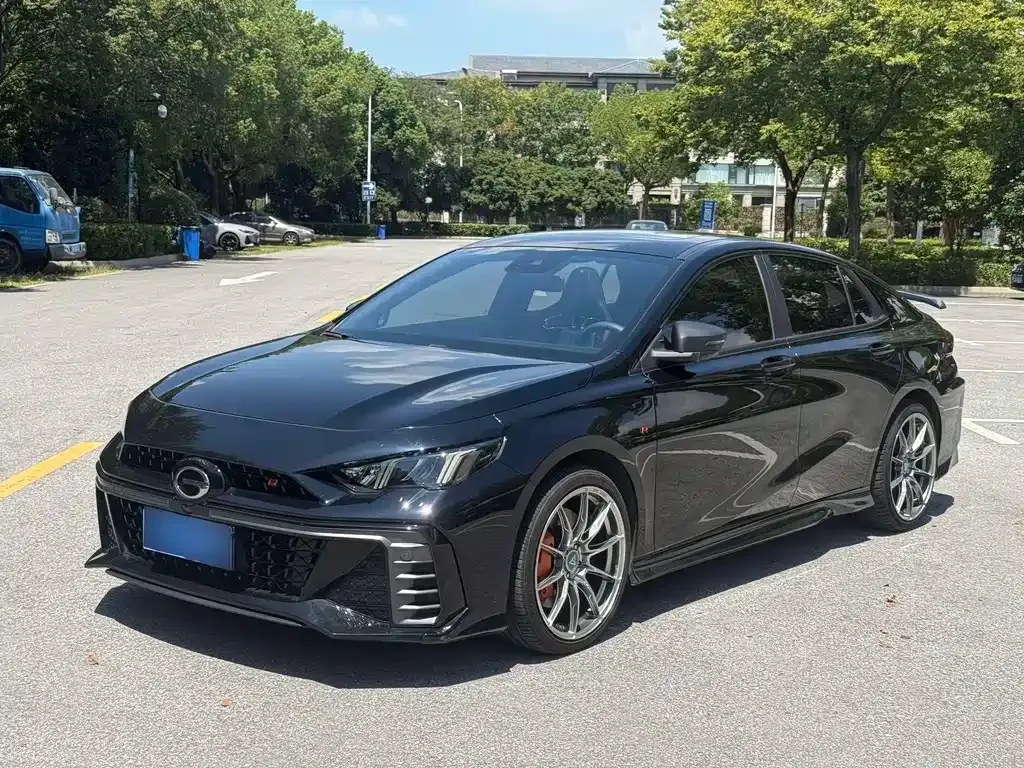GAC Motor Shadow Leopard 2023 из CN, фото 1