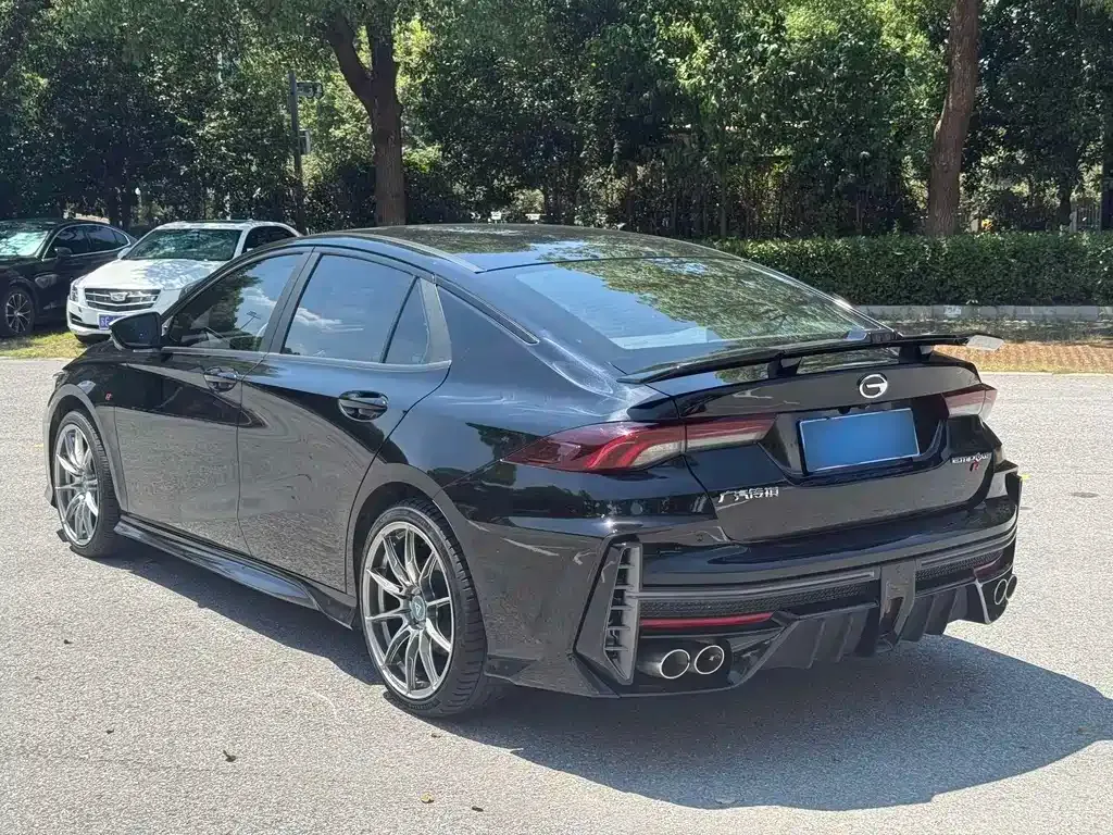 GAC Motor Shadow Leopard 2023 из CN, фото 4