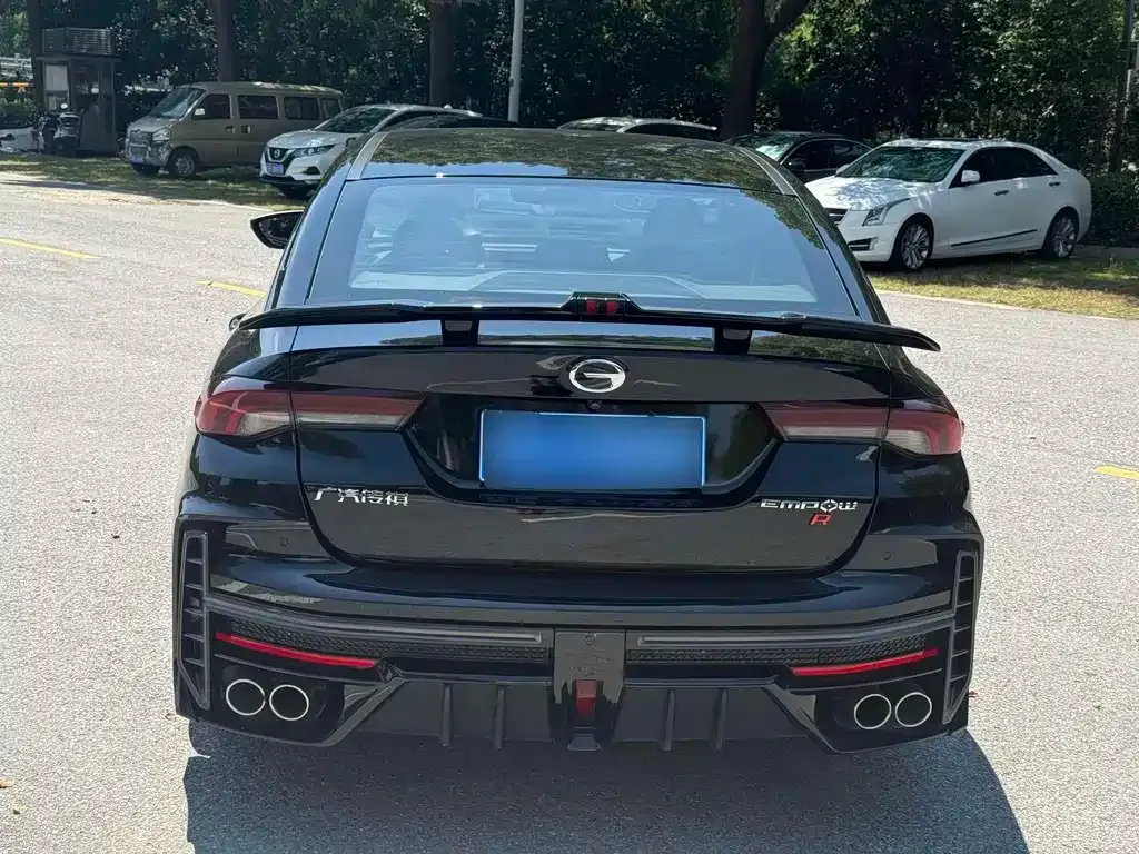 GAC Motor Shadow Leopard 2023 из CN, фото 7