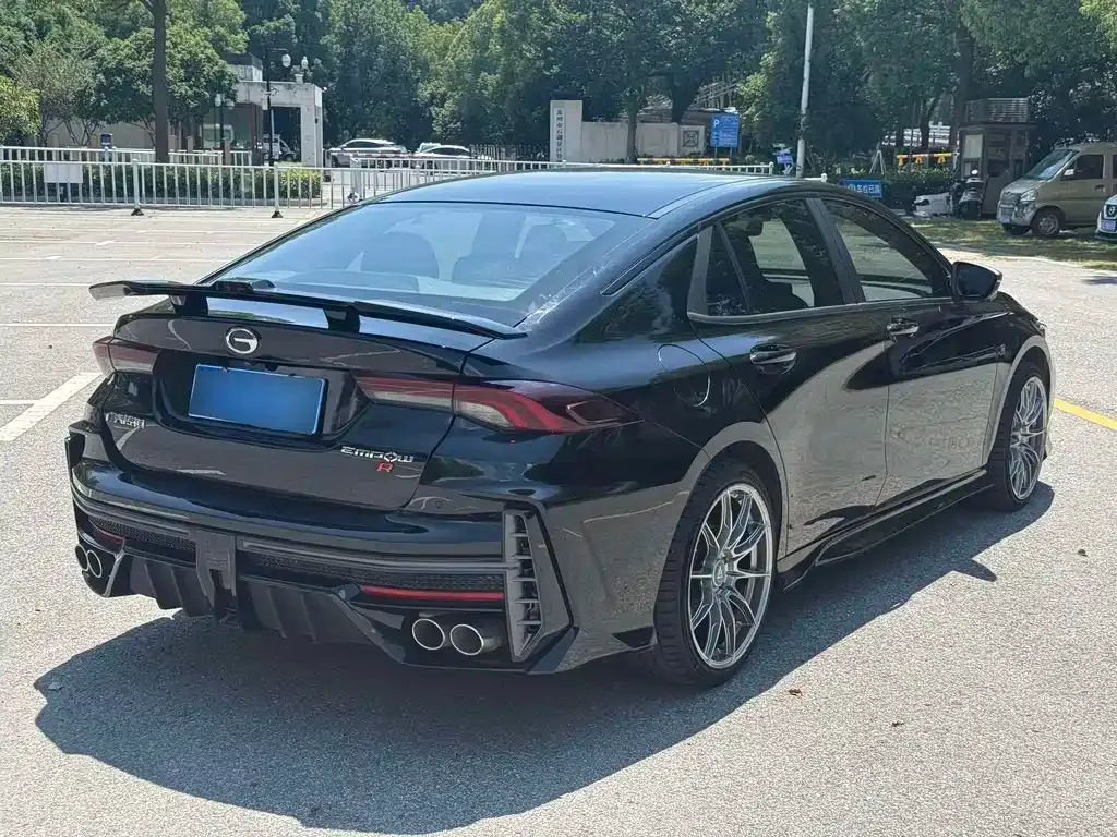 GAC Motor Shadow Leopard 2023 из CN, фото 8