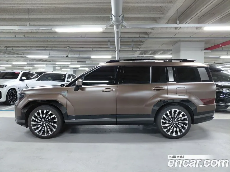 Hyundai Santafe — фото 4