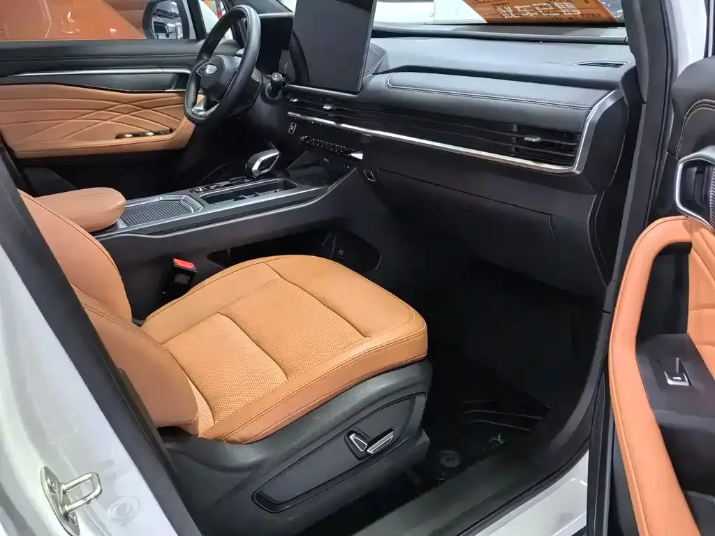 Geely Haoyue L 2024 из CN, фото 8