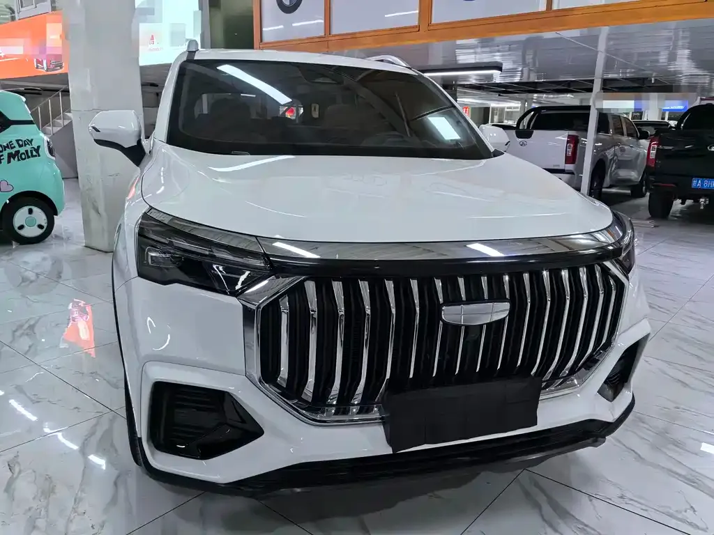 Geely Haoyue L 2024 из CN, фото 4