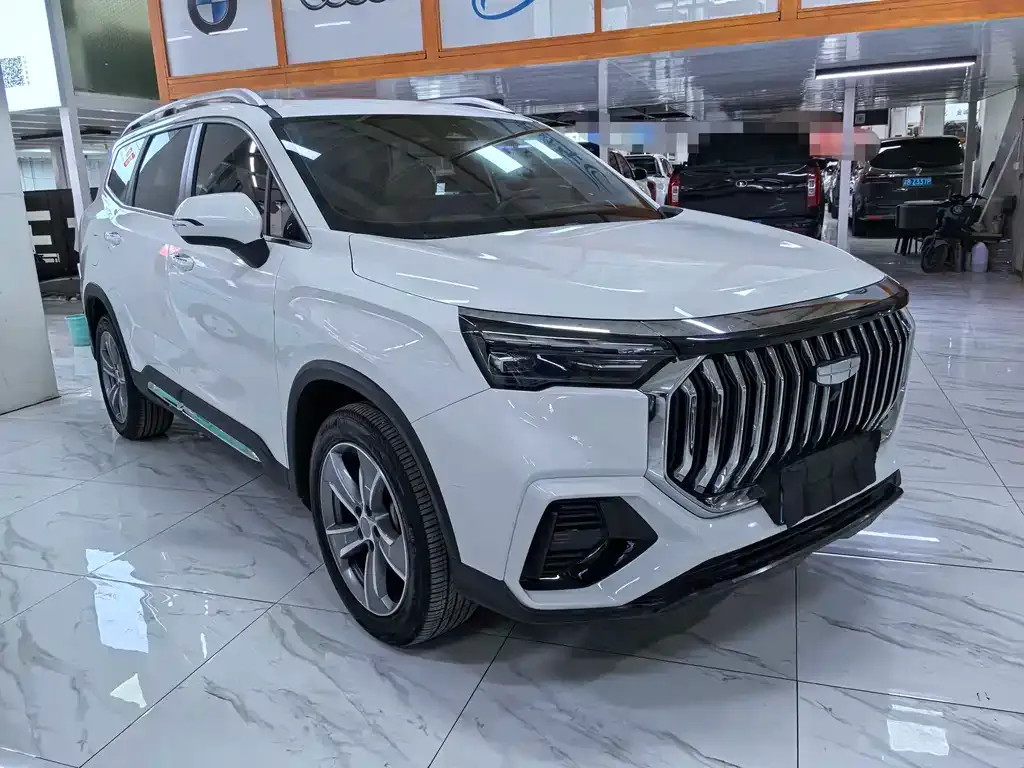 Geely Haoyue L 2024 из CN, фото 10