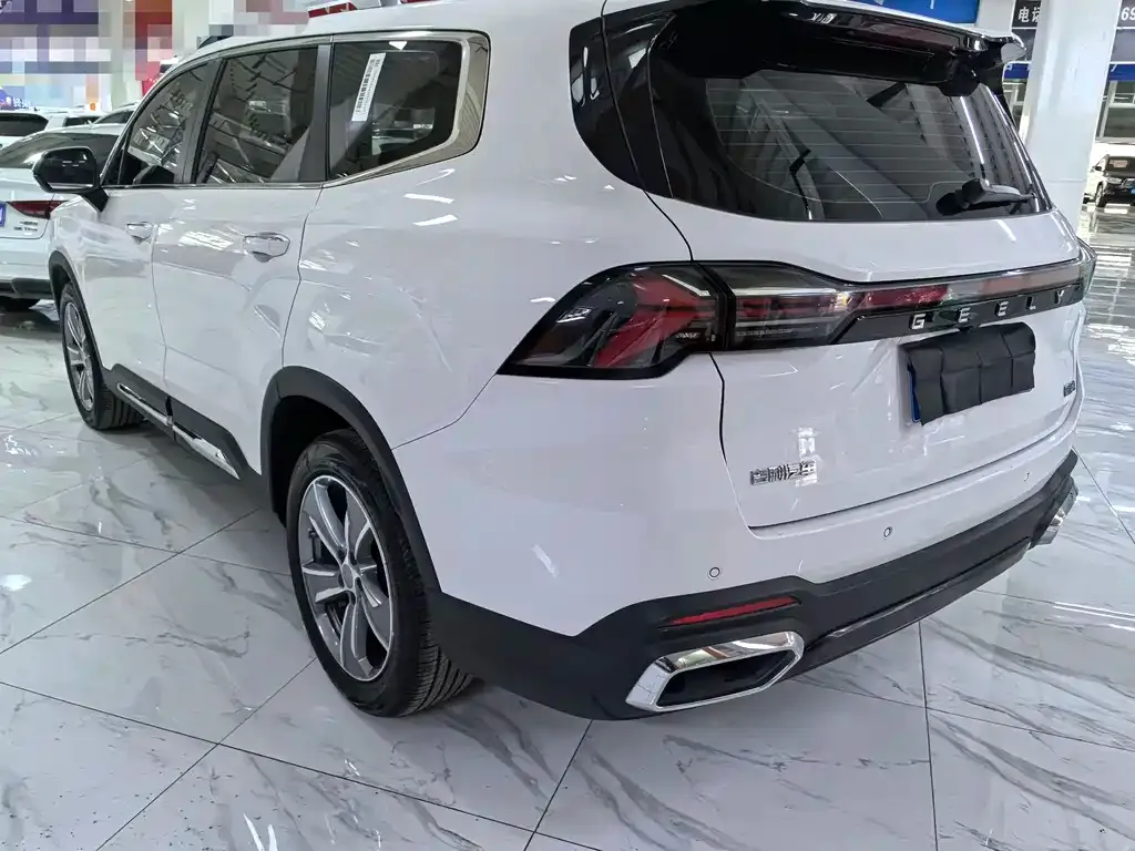 Geely Haoyue L 2024 из CN, фото 2