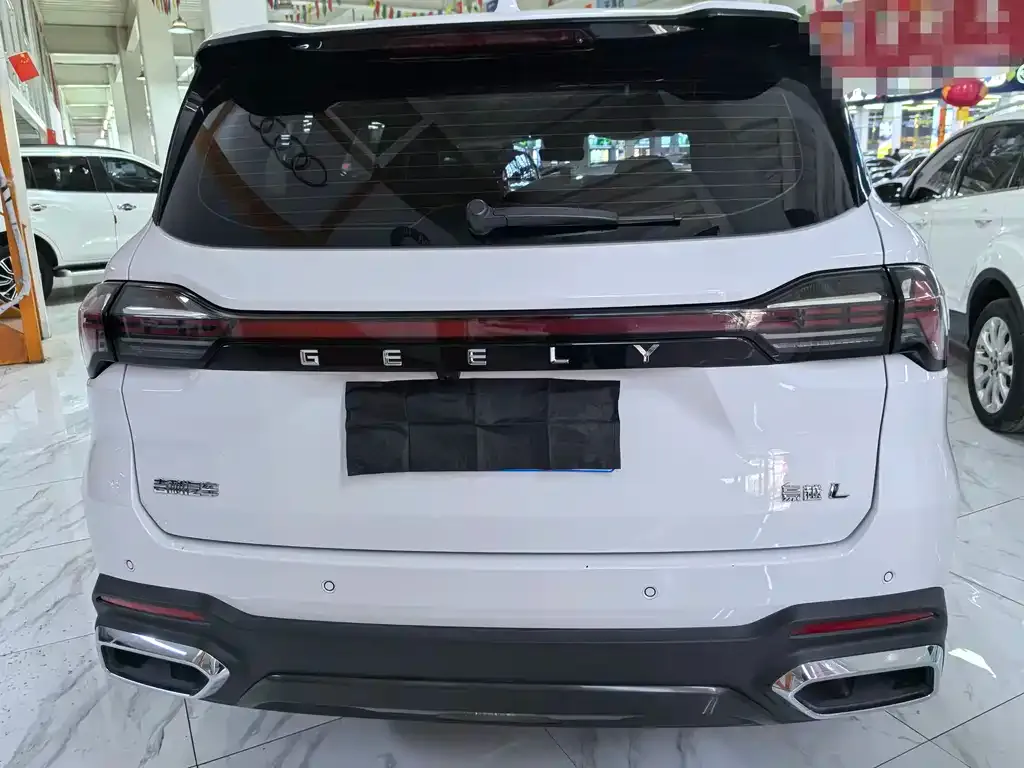 Geely Haoyue L 2024 из CN, фото 9
