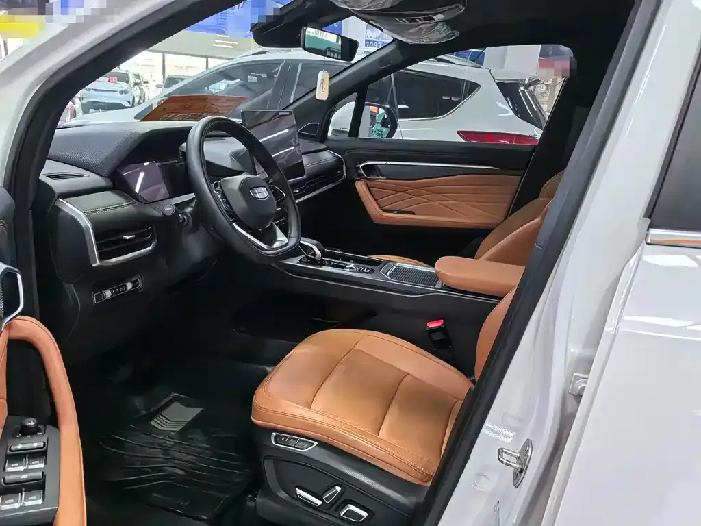 Geely Haoyue L 2024 из CN, фото 7