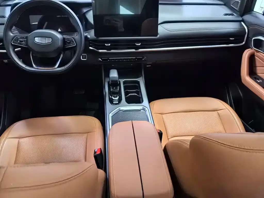 Geely Haoyue L 2024 из CN, фото 6