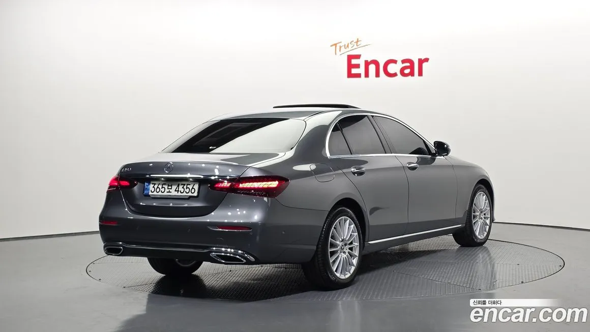Mercedes-Benz E-Class 2022 из KR, фото 9