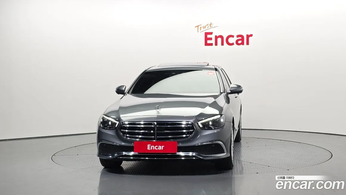Mercedes-Benz E-Class 2022 из KR, фото 7