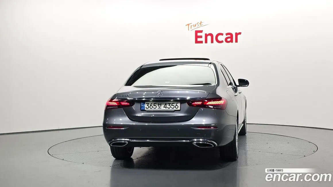 Mercedes-Benz E-Class 2022 из KR, фото 8