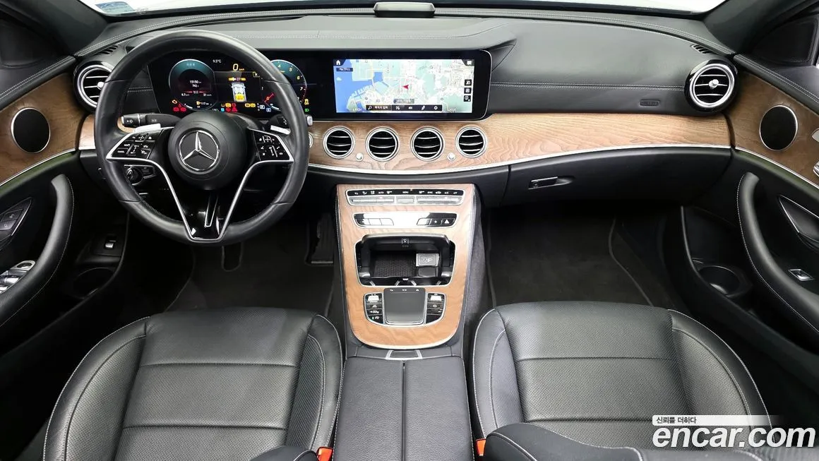 Mercedes-Benz E-Class 2022 из KR, фото 6