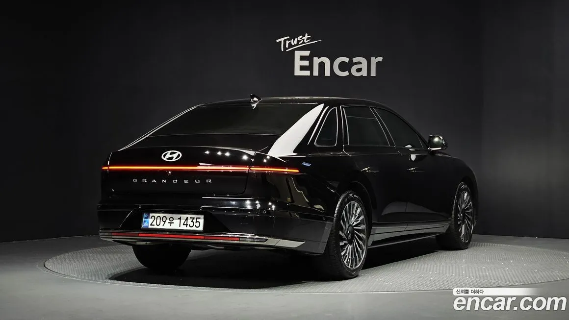 Hyundai Grandeur — фото 10
