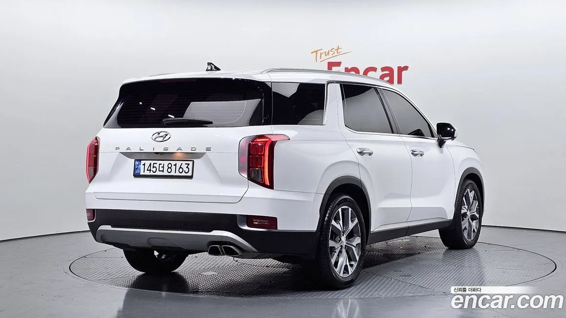 Hyundai Palisade — фото 6