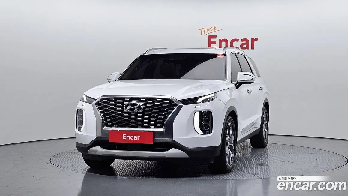 Hyundai Palisade — фото 10