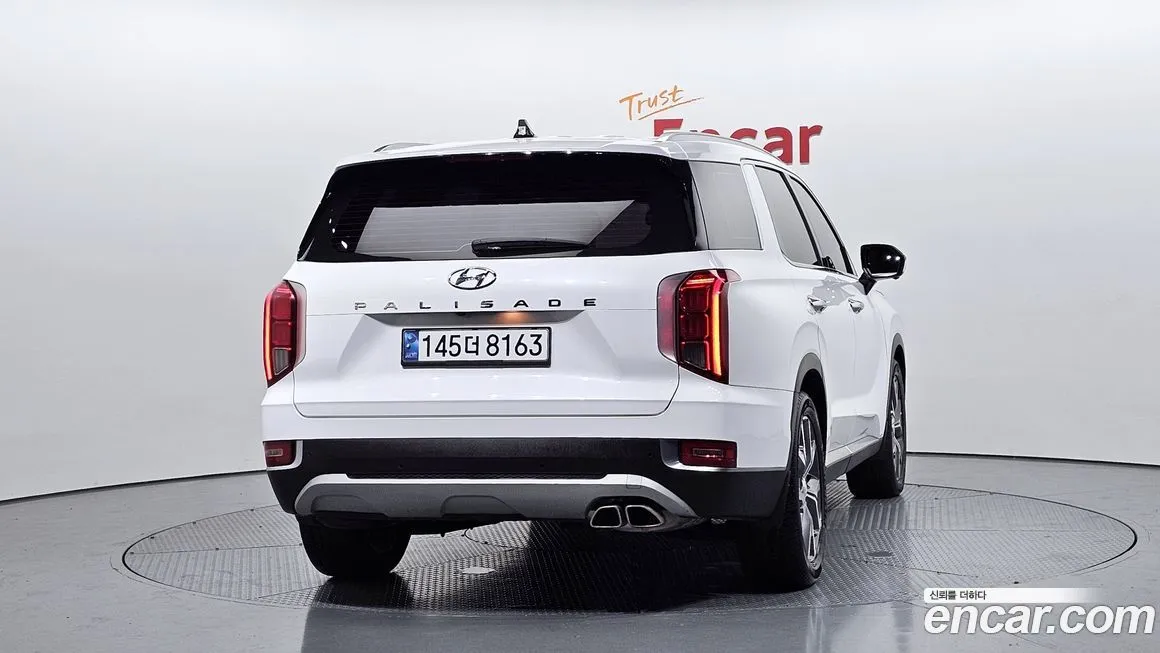 Hyundai Palisade — фото 3