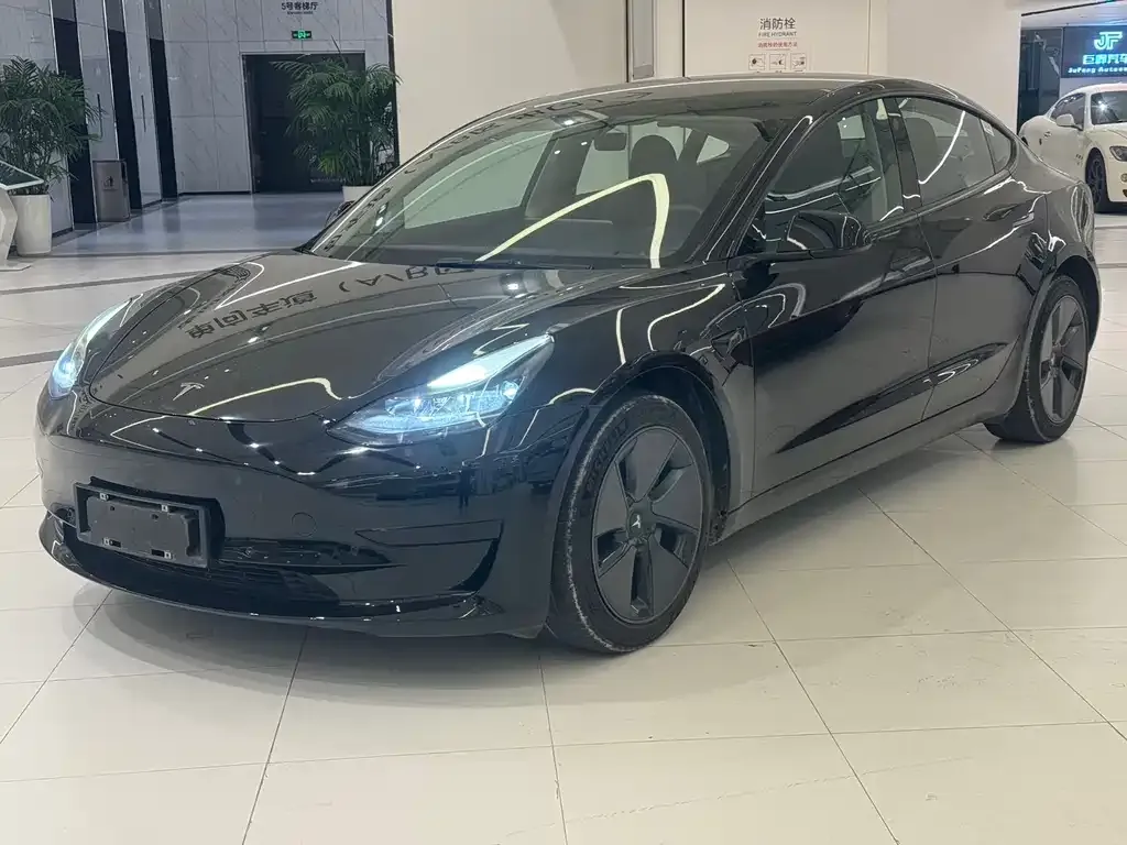 Tesla Model 3 2022 из CN, фото 1