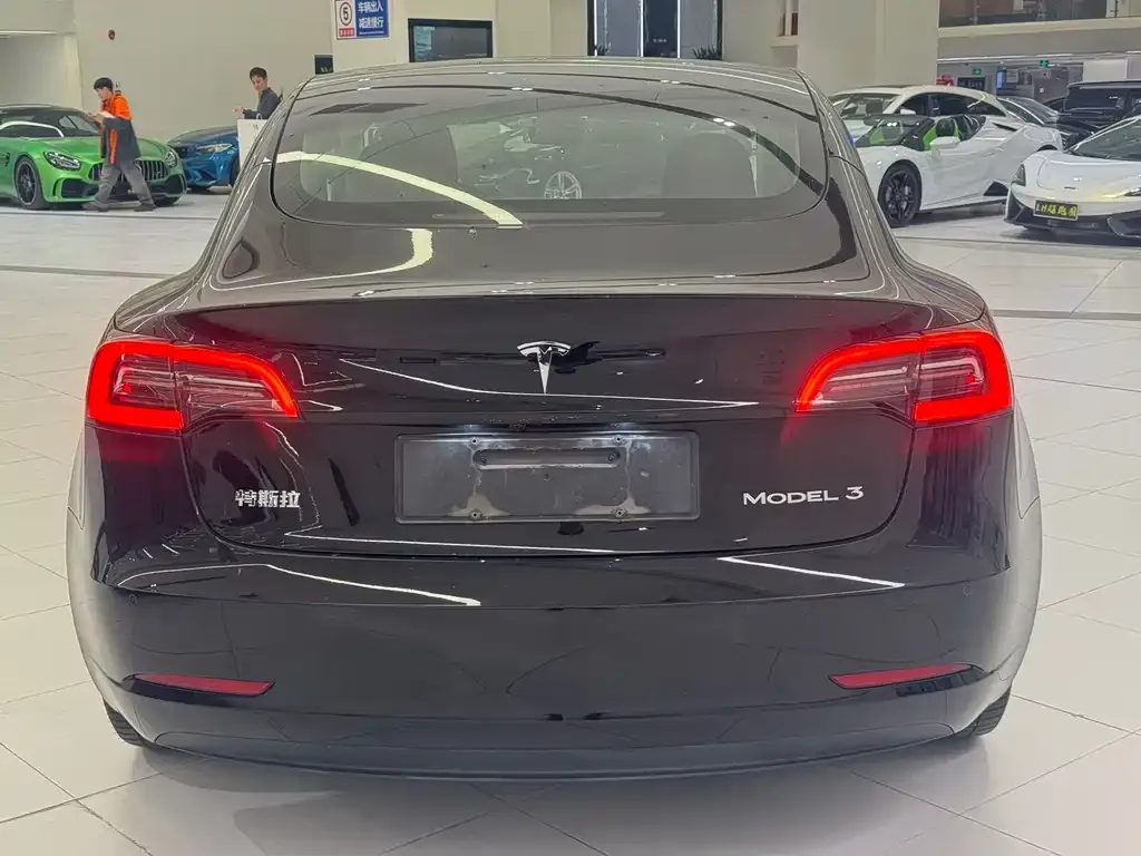Tesla Model 3 2022 из CN, фото 10