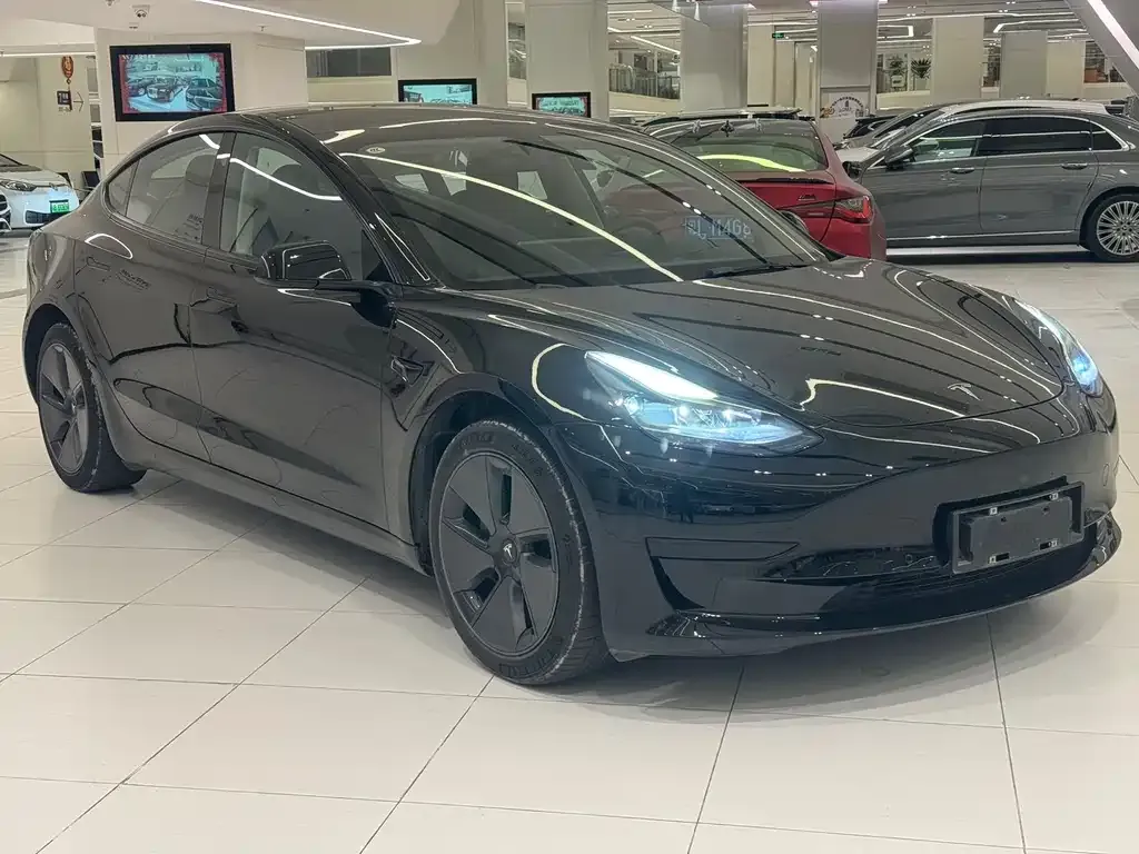 Tesla Model 3 2022 из CN, фото 7