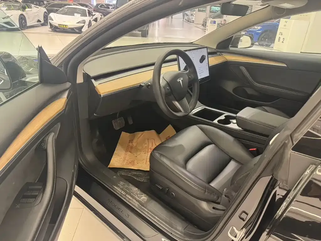 Tesla Model 3 2022 из CN, фото 3