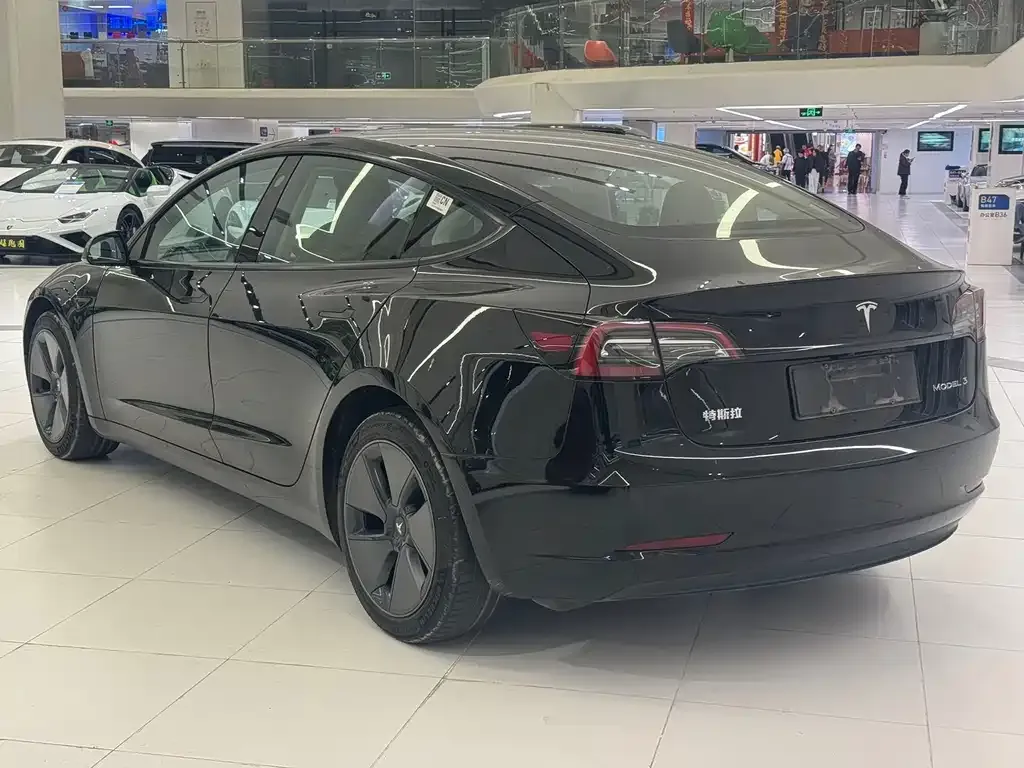 Tesla Model 3 2022 из CN, фото 4