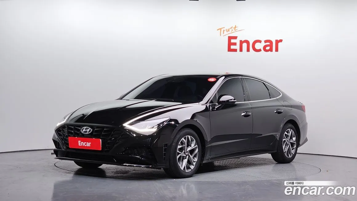 Hyundai Sonata 2022 из KR, фото 1