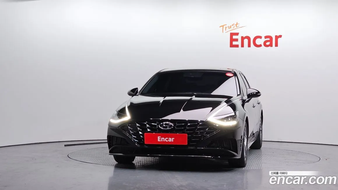 Hyundai Sonata 2022 из KR, фото 3