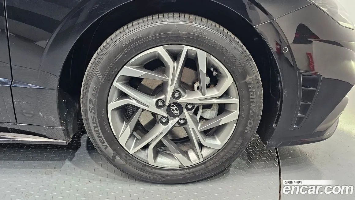 Hyundai Sonata 2022 из KR, фото 4